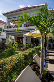 Baby Elephant Boutique Hotel