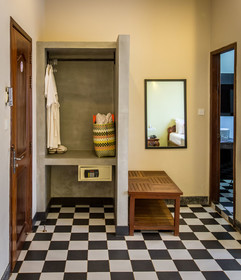 Baby Elephant Boutique Hotel