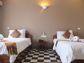 Baby Elephant Boutique Hotel