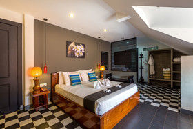 Baby Elephant Boutique Hotel