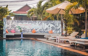 Baby Elephant Boutique Hotel