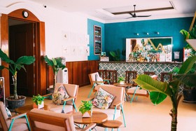 Baby Elephant Boutique Hotel
