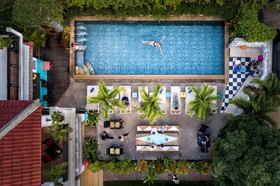 Baby Elephant Boutique Hotel