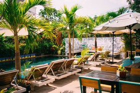 Baby Elephant Boutique Hotel