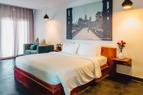 Bopha Wat Bo Residence