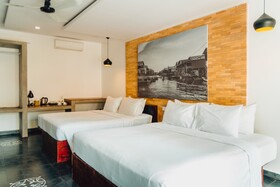 Bopha Wat Bo Residence