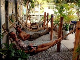 Cambodia Backpacker Guesthouse