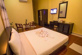 Cambo Friend Home Suite Hotel