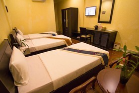 Cambo Friend Home Suite Hotel