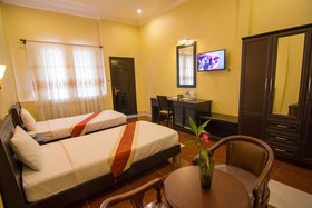 Cambo Friend Home Suite Hotel