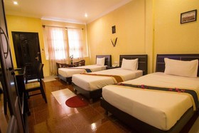 Cambo Friend Home Suite Hotel