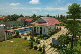 Cambo Friend Home Suite Hotel