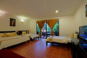 Central Boutique Angkor Hotel