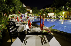 Central Boutique Angkor Hotel