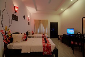 Central Boutique Angkor Hotel
