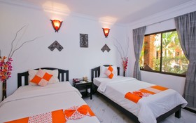 Central Boutique Angkor Hotel