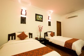 Central Boutique Angkor Hotel