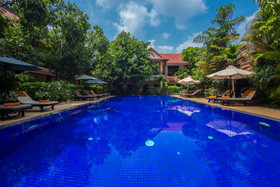 Central Boutique Angkor Hotel