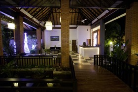 Central Boutique Angkor Hotel