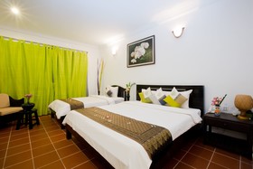 Central Boutique Angkor Hotel