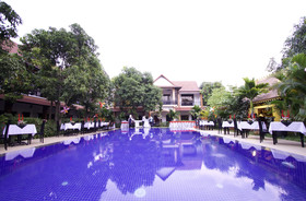 Central Boutique Angkor Hotel