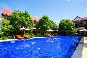 Central Boutique Angkor Hotel