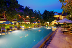 Central Boutique Angkor Hotel