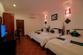 Central Boutique Angkor Hotel