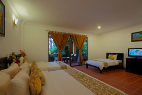 Central Boutique Angkor Hotel