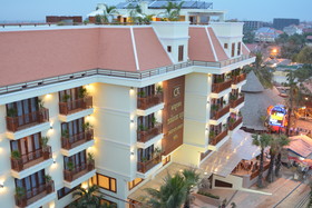 Cheathata CTS Hotel Siem Reap