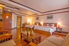 Cheathata CTS Hotel Siem Reap
