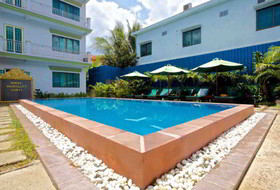 Damnak Riverside Villa Siem Reap