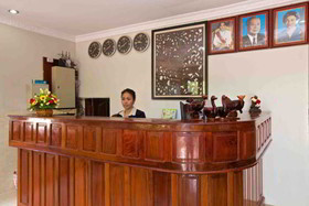 Damnak Riverside Villa Siem Reap