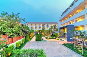 Damrei Angkor Hotel