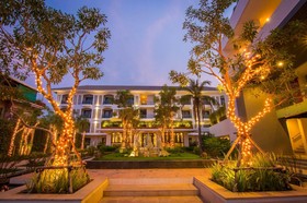 Damrei Angkor Hotel