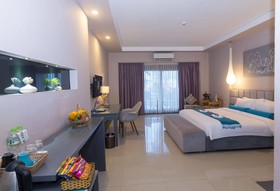 Damrei Angkor Hotel