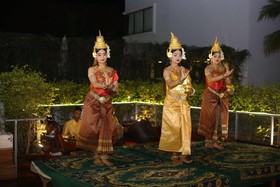 Damrei Angkor Hotel