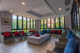 Damrei Angkor Hotel