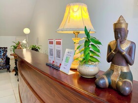 Dara Express Inn by Angkor Green Gardens