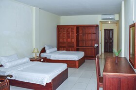 Dara Express Inn by Angkor Green Gardens