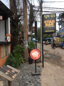 Downtown Siem Reap Villa