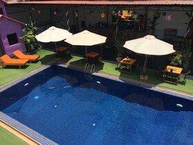 Downtown Siem Reap Villa