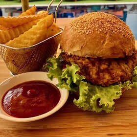 Downtown Siem Reap Villa