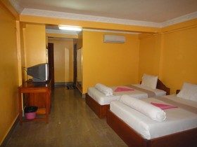 Dynyka Guesthouse