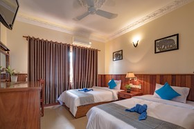 The Siem Reap Chilled Backpacker