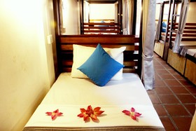 The Siem Reap Chilled Backpacker