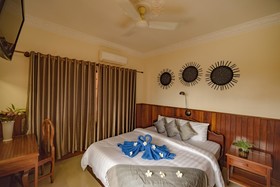 The Siem Reap Chilled Backpacker