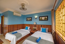 The Siem Reap Chilled Backpacker
