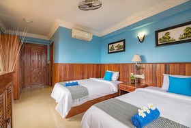 The Siem Reap Chilled Backpacker