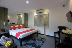 Fancy Boutique Villa
